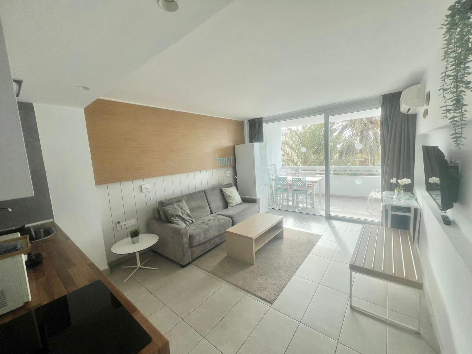 Apartment At Bronze Playa Hotel San Bartolomé Exterior foto